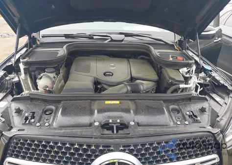 2024 Mercedes-Benz Gle 350 4Matic from USA, damaged, VIN 4JGFB4FB7RA979653